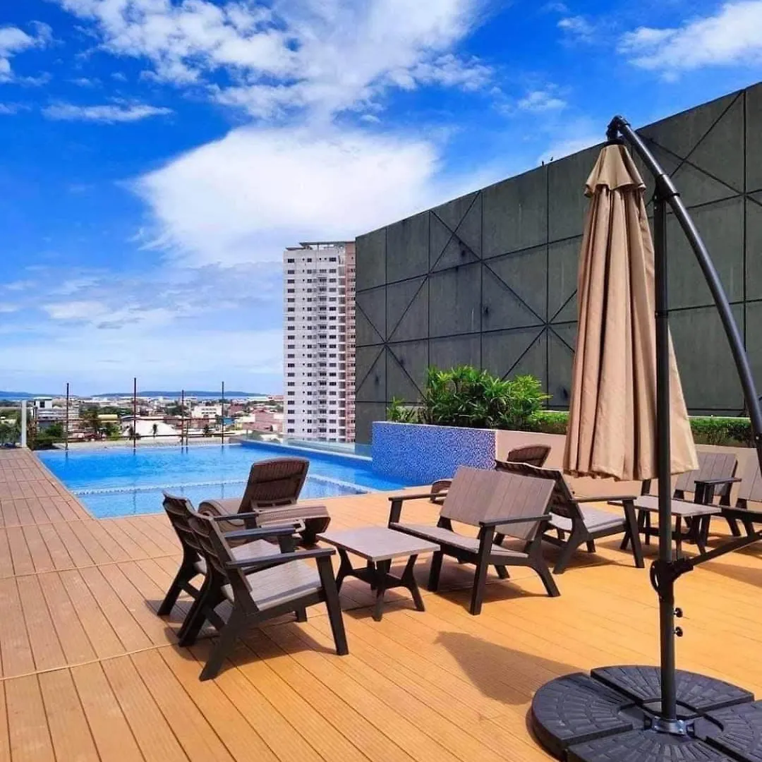 Casa De Belladom Inspiria Condo Staycation Davao Hotel apartamentowy