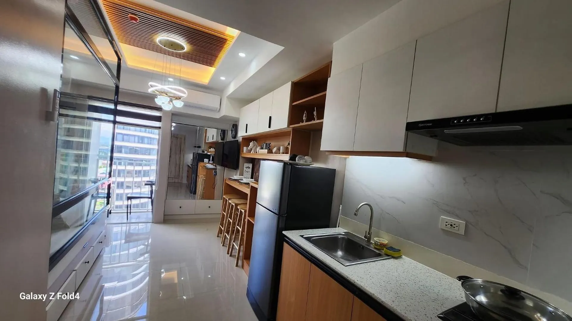 Hotel apartamentowy Casa De Belladom Inspiria Condo Staycation Davao