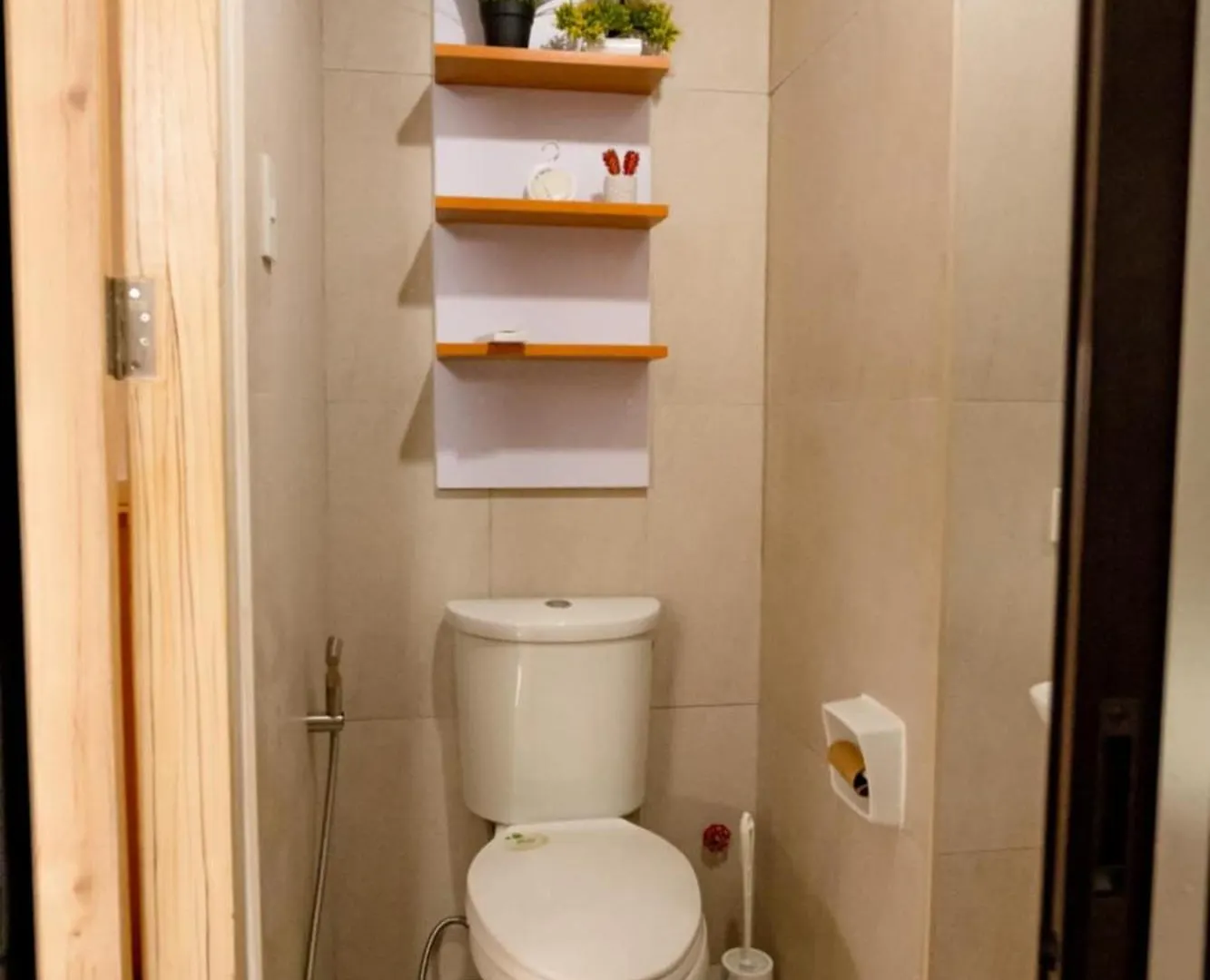 Hotel apartamentowy Casa De Belladom Inspiria Condo Staycation Davao Filipiny
