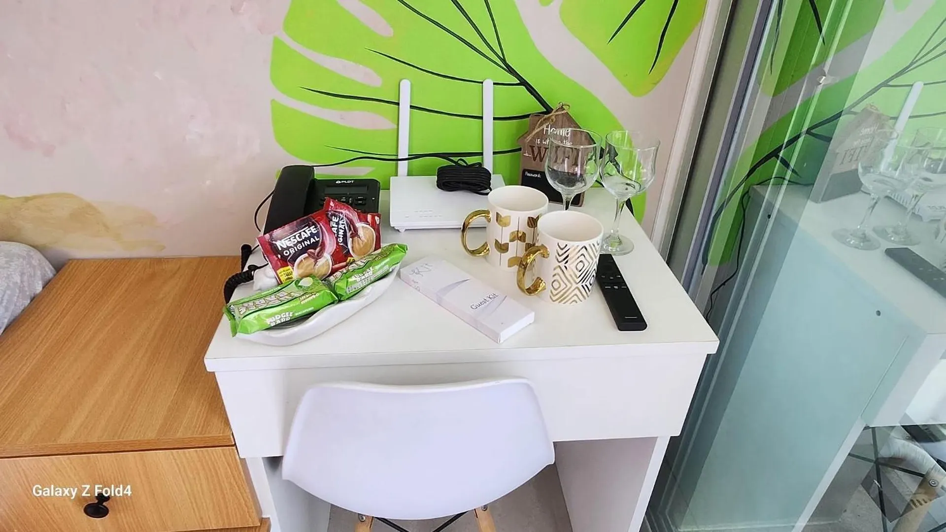 Casa De Belladom Inspiria Condo Staycation Davao Filipiny