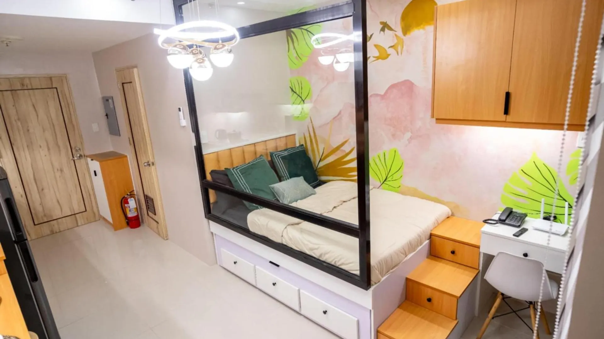 Casa De Belladom Inspiria Condo Staycation Davao Hotel apartamentowy