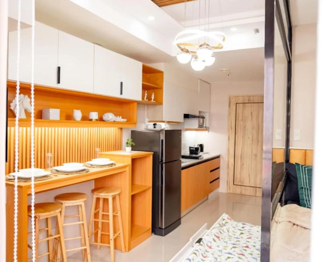 Casa De Belladom Inspiria Condo Staycation Davao