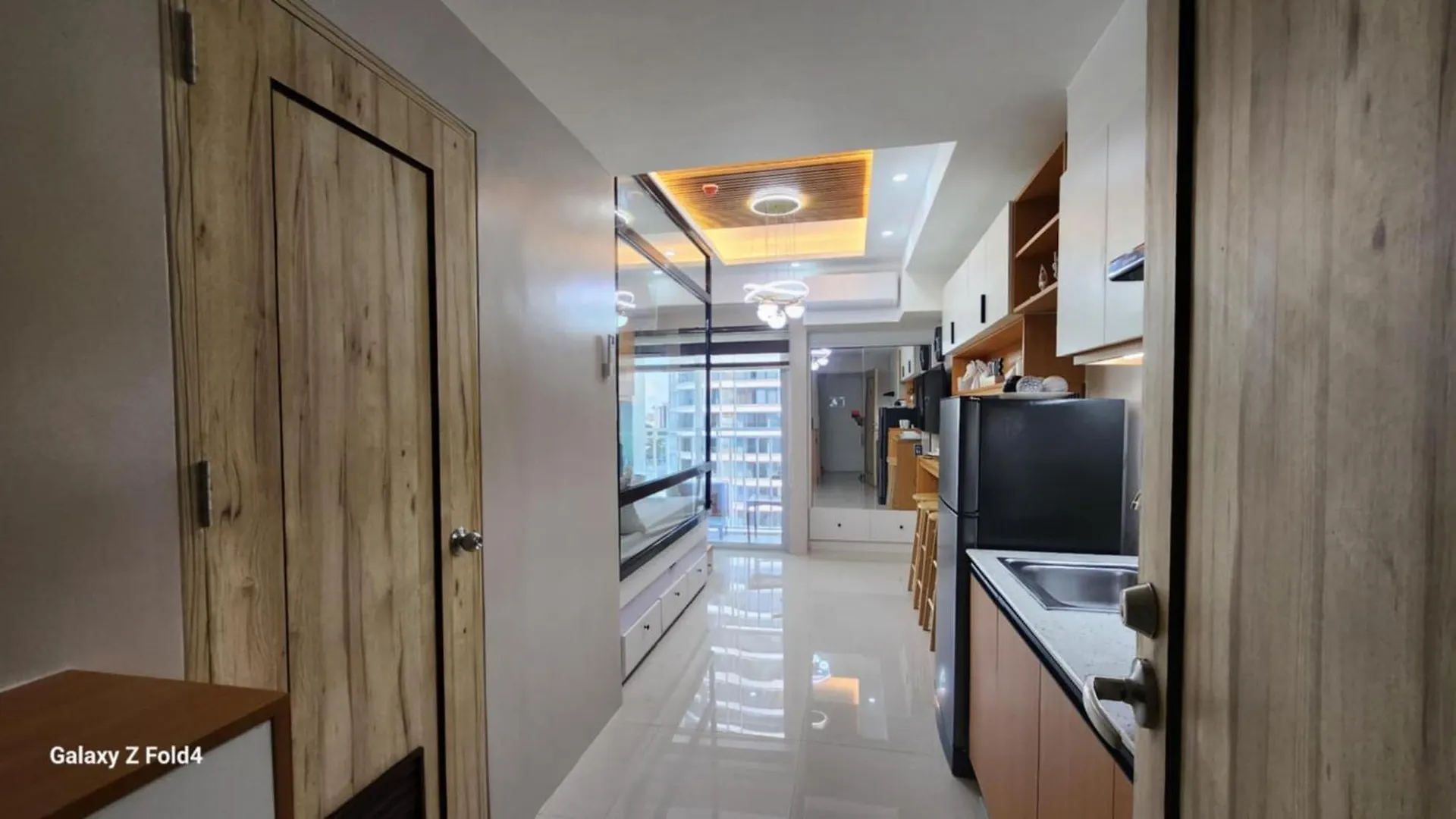Hotel apartamentowy Casa De Belladom Inspiria Condo Staycation Davao
